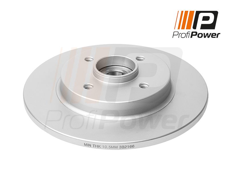 Tarcza hamulcowa PROFIPOWER 3B2166