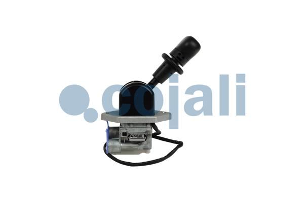 Valve de commande de frein, frein de stationnement
