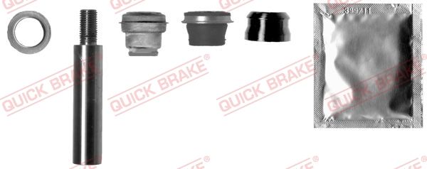 Sada vodicích pouzder, brzdový třmen QUICK BRAKE 113-1340X