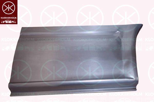 Ściana boczna KLOKKERHOLM 2509565