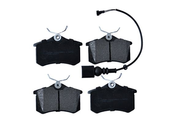 set placute frana,frana disc ASAM AUTOMOTIVE 55436