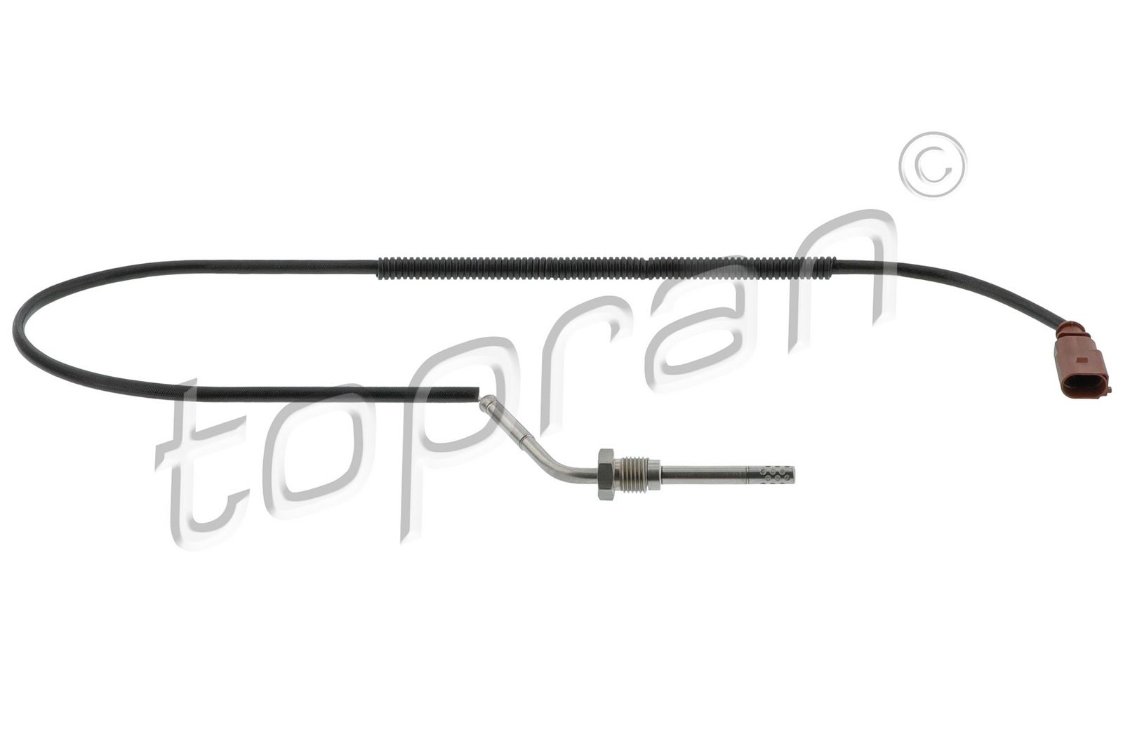 Andur, heitgaasitemperatuur