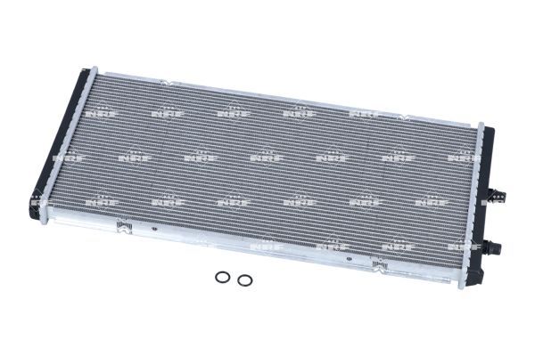 Радиатор, охлаждение двигателя