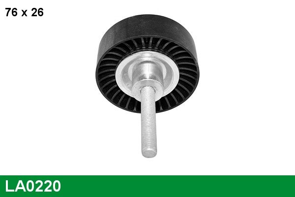 Napinacz paska klinowego wielorowkowego LUCAS LA0220