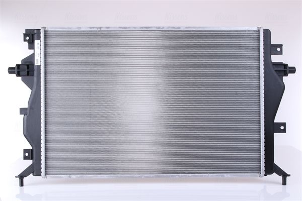 Levně Chladič, chlazení motoru NISSENS 606607