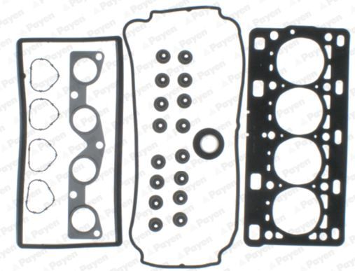 Zestaw uszczelek, głowica cylindrów PAYEN CD5981