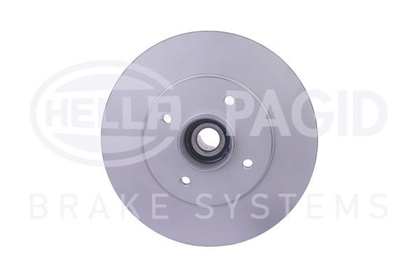 Tarcza hamulcowa HELLA PAGID 8DD 355 125-161