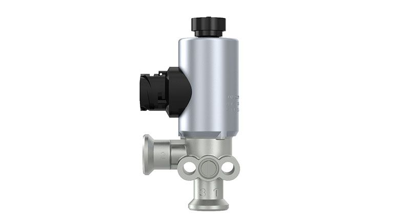 Valve magnétique