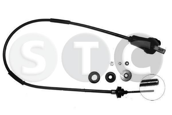 Cięgło, sterowanie sprzęgłem STC T482699