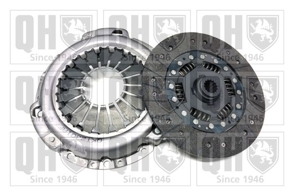Zestaw sprzęgieł QUINTON HAZELL QKT2301AF