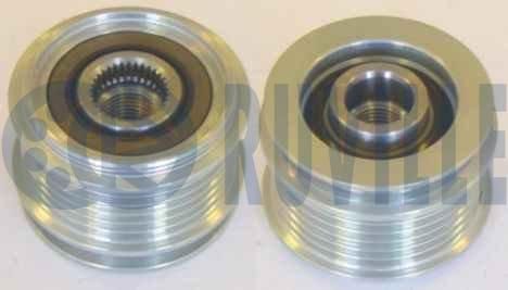 Alternator - sprzęgło jednokierunkowe RUVILLE 541676