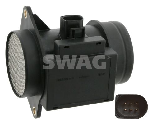 Przepływomierz masowy powietrza SWAG 30 91 9372