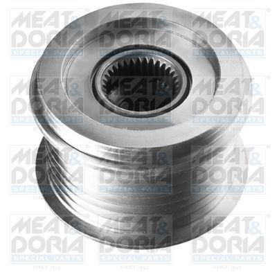 Alternator - sprzęgło jednokierunkowe MEAT & DORIA 45205