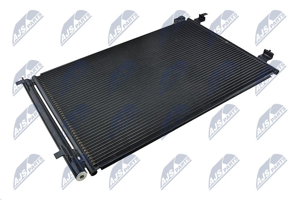 Kondensators, Gaisa kond. sistēma