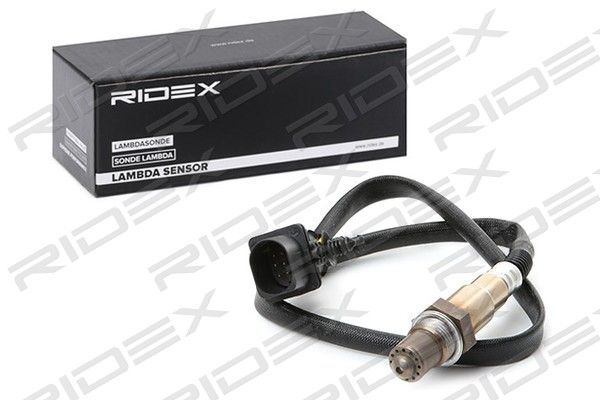 Sonda lambda RIDEX 3922L0349