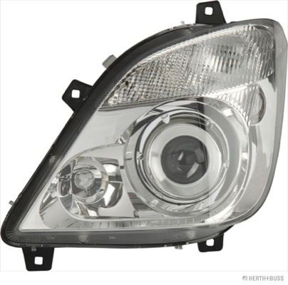 Reflektor HERTH+BUSS ELPARTS 81658093