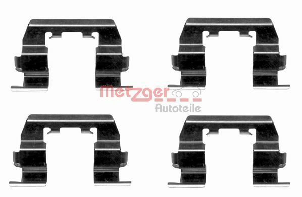 Lisakomplekt, ketaspiduriklotsid