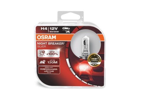 Žiarovka pre diaľkový svetlomet OSRAM 64193NBS-HCB