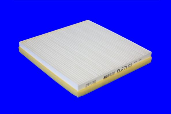 Filtru, aer habitaclu MECAFILTER ELR7163