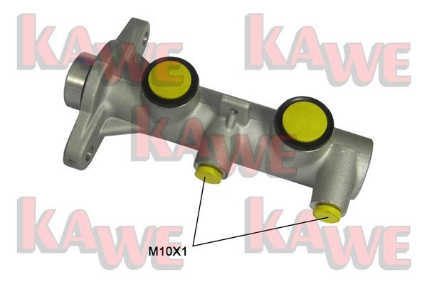 Pompa hamulcowa KAWE B1700