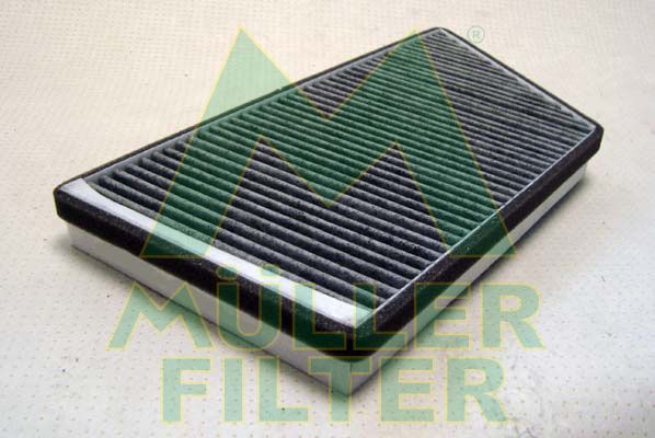 Filtr, wentylacja przestrzeni pasażerskiej MULLER FILTER FK180