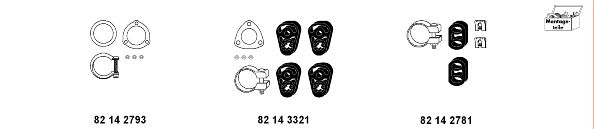 Układ wydechowy HJS MT-OP115