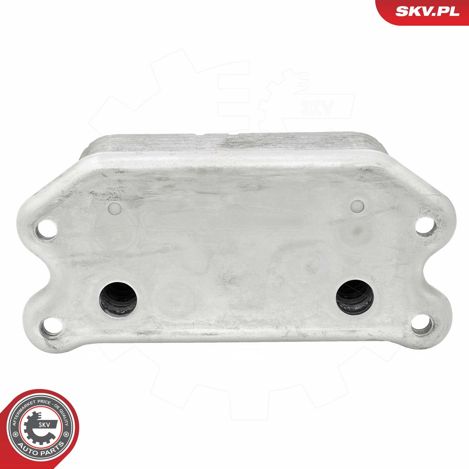 Radiator ulei, ulei motor ESEN SKV 31SKV280