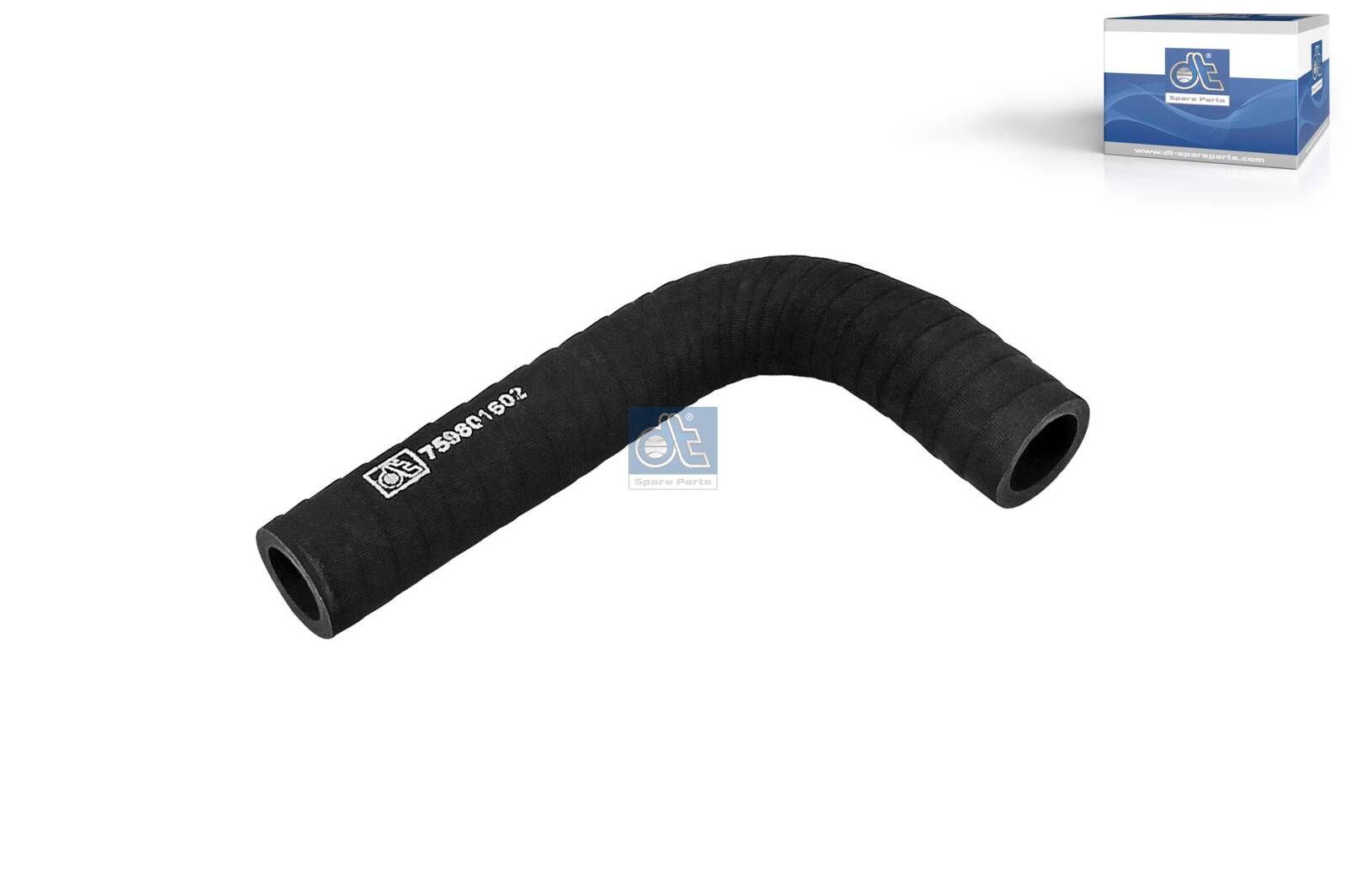 furtun,radiator ulei transmisie DT Spare Parts 2.32473