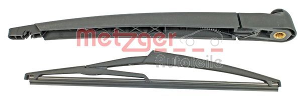 brat stergator, parbriz METZGER 2190294