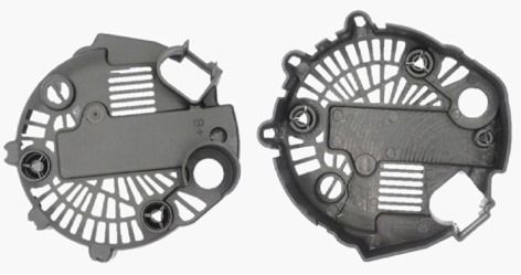 Pokrywa zabezpieczająca, alternator GM 12554D