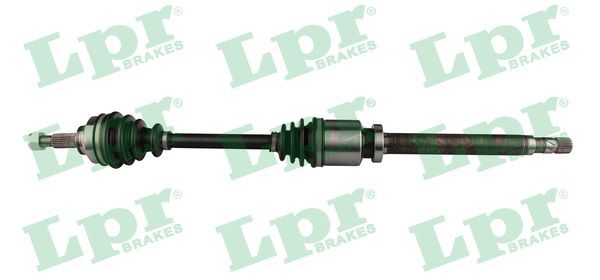 Wał napędowy LPR DS60302