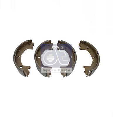 Zestaw szczęk hamulcowych DT SPARE PARTS 7.92407