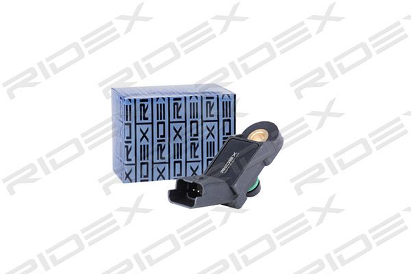 Czujnik, ciśnienie w kolektorze dolotowym RIDEX 3947S0014
