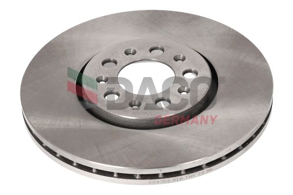 Tarcza hamulcowa DACO GERMANY 604753