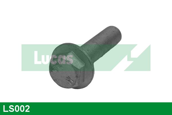 Zestaw śrub, koło pasowe - wał korbowy LUCAS LS002
