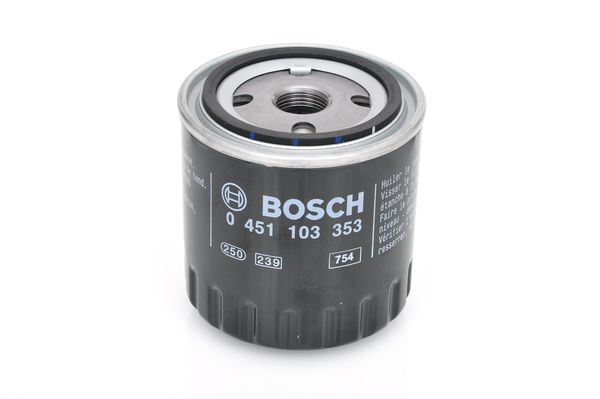Filtr oleju BOSCH 0 451 103 353