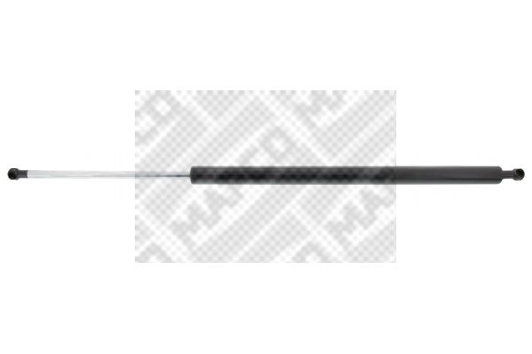 Sprężyna gazowa, pokrywa bagażnika MAPCO 91007