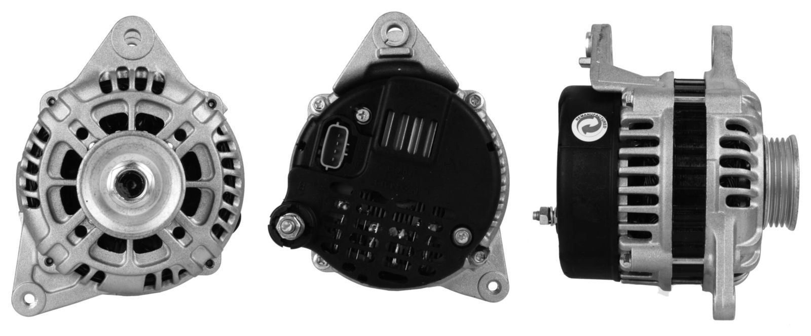 Alternator LUCAS LRA02178