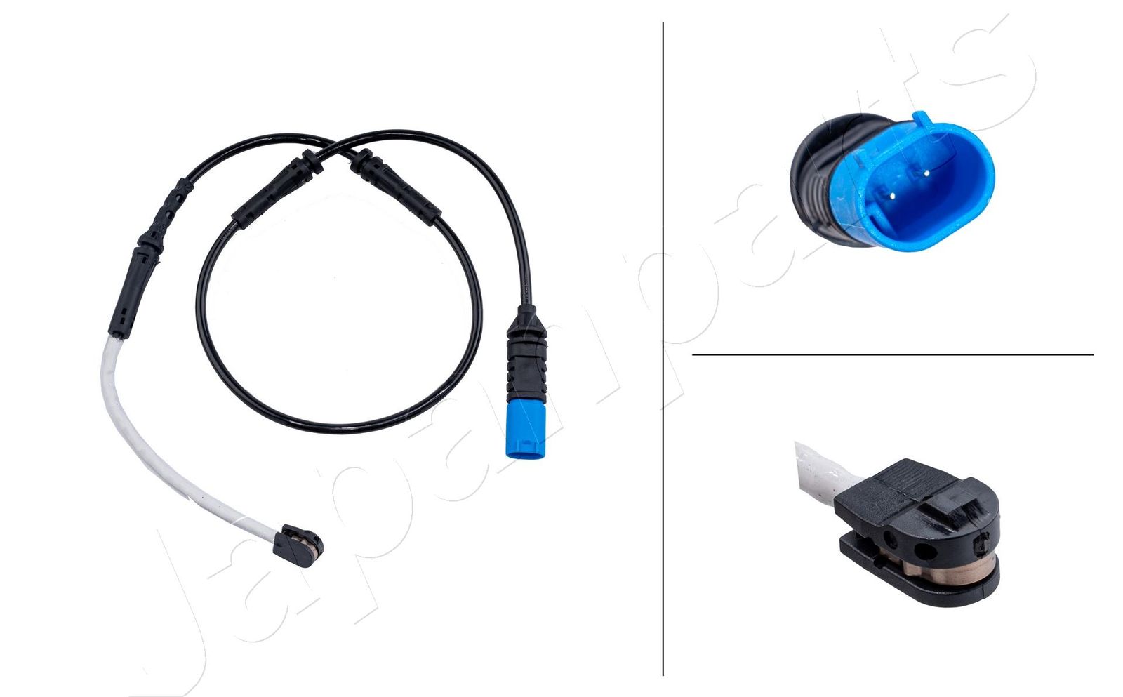 senzor de avertizare,uzura placute de frana JAPANPARTS BPW-102