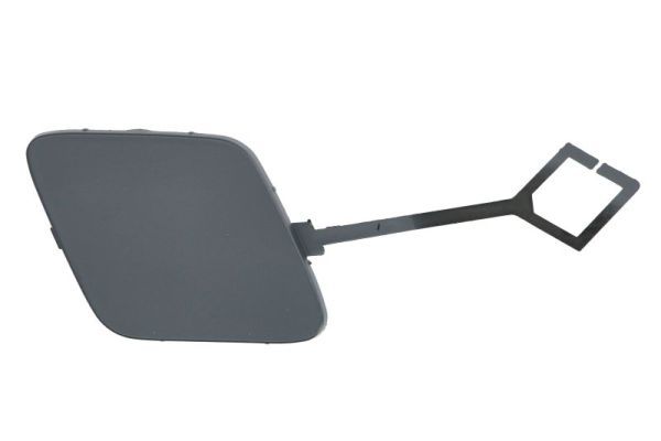 Põrkerauakate, haakeseade