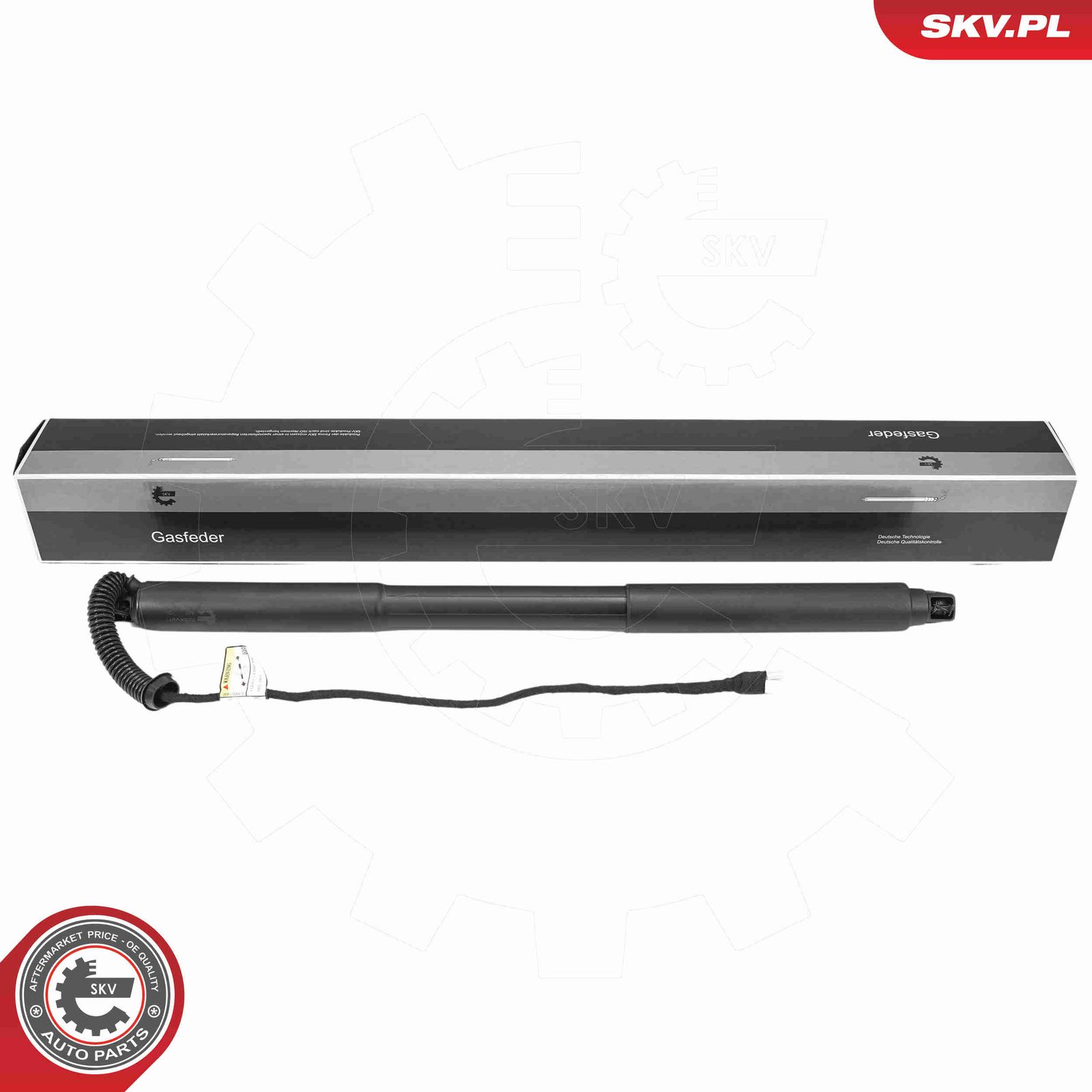 Elektrimootor, tagaluuk