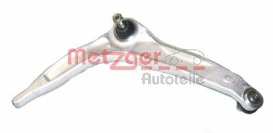 Brat, suspensie roata METZGER 58065301