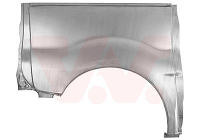 Panou lateral VAN WEZEL 4394148