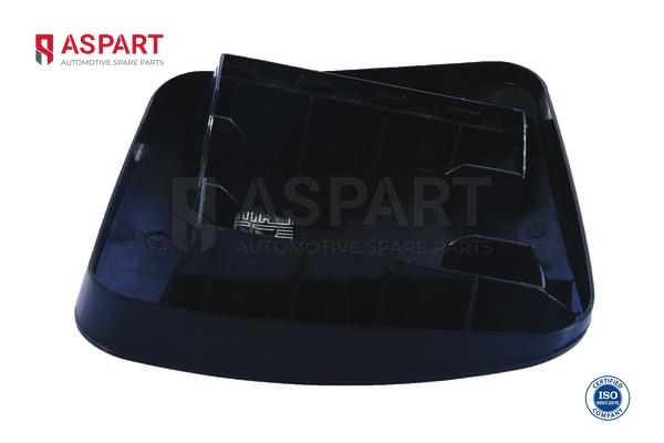 Verre de rétroviseur latéral