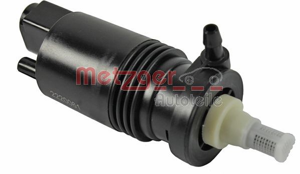 pompa de apa,spalare parbriz METZGER 2220061