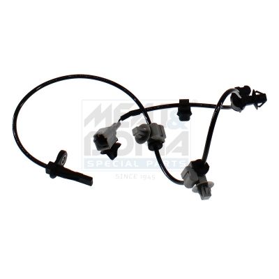 Датчик, частота вращения колеса