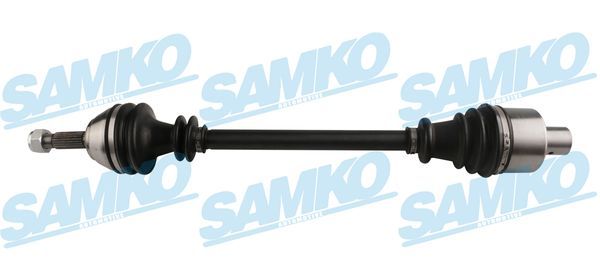 Wał napędowy SAMKO DS39039