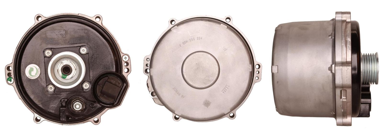Alternator LUCAS LRA02864