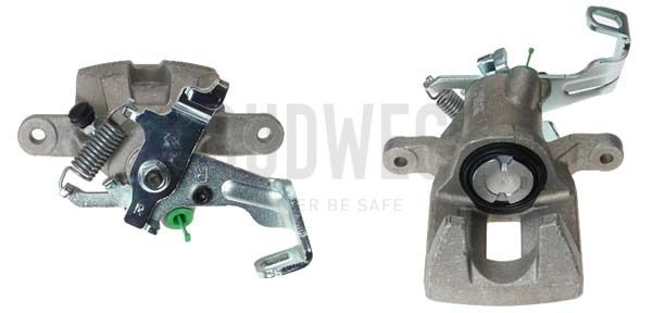 Zacisk hamulca BUDWEG CALIPER 345041