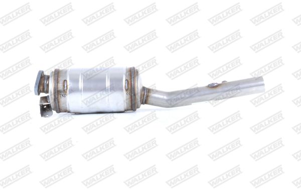 Filtr sadzy / filtr cząstek stałych, układ wydechowy WALKER 73088